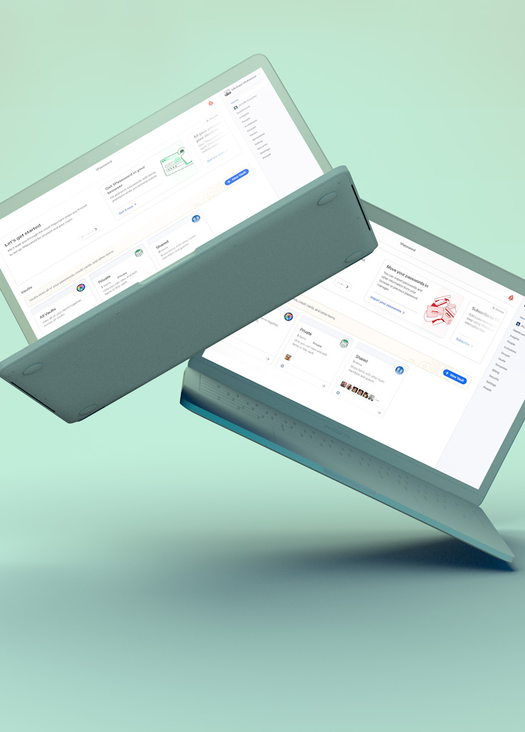 Crafting a 1Password Onboarding Framework