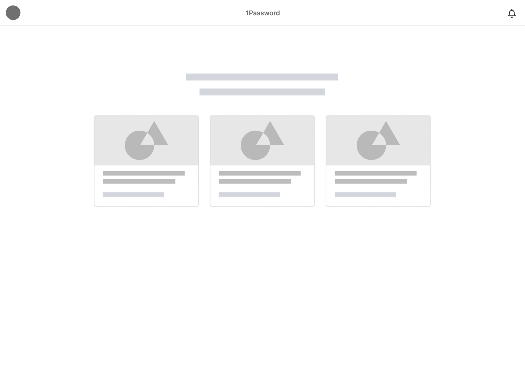 Onboarding Wireframe Concept 3