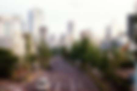 Tokyo city skyline