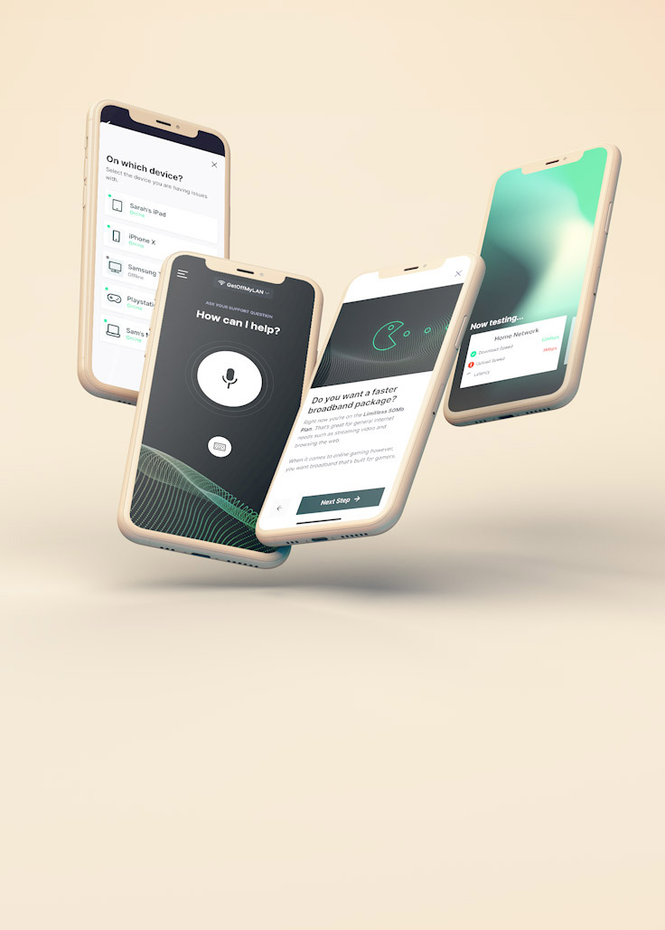 Building a multimodal design system